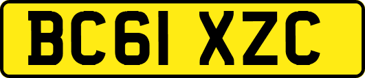BC61XZC