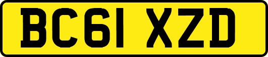BC61XZD