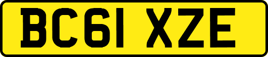 BC61XZE