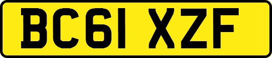 BC61XZF