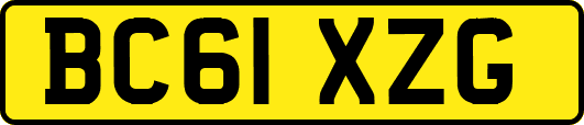 BC61XZG