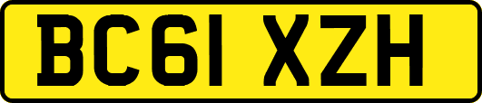 BC61XZH