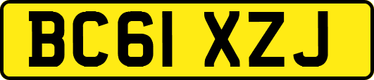 BC61XZJ