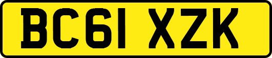 BC61XZK