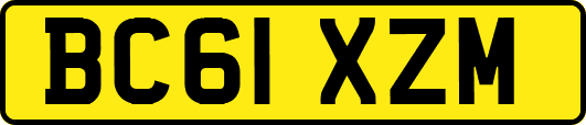BC61XZM