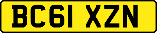 BC61XZN