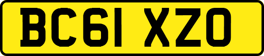 BC61XZO