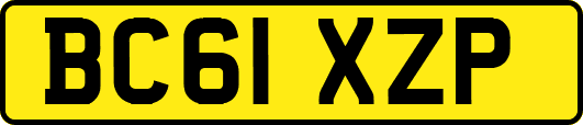 BC61XZP