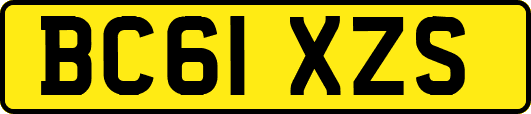 BC61XZS