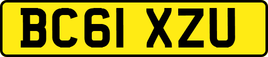 BC61XZU