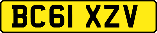 BC61XZV