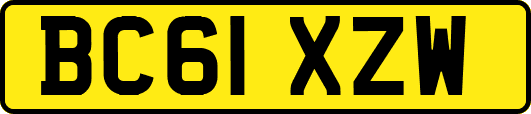 BC61XZW