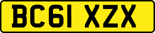 BC61XZX