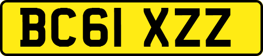 BC61XZZ