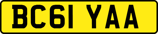 BC61YAA