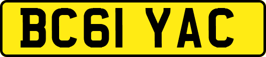 BC61YAC