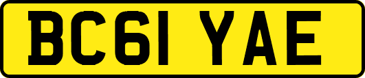 BC61YAE