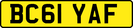 BC61YAF