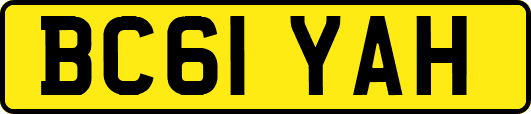 BC61YAH