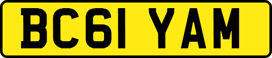 BC61YAM