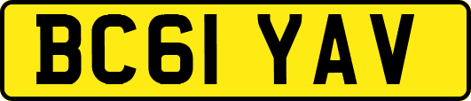 BC61YAV
