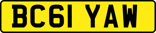 BC61YAW