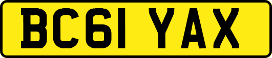 BC61YAX
