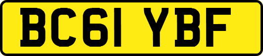 BC61YBF