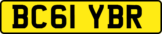 BC61YBR