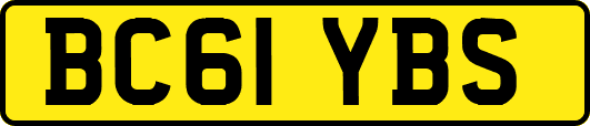 BC61YBS
