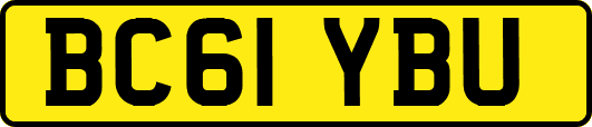 BC61YBU