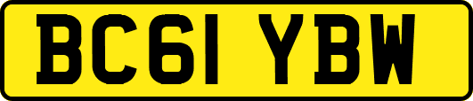 BC61YBW