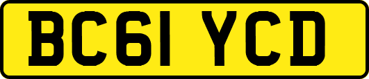 BC61YCD