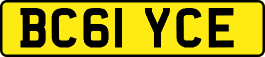 BC61YCE