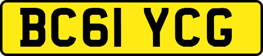 BC61YCG