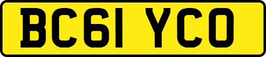 BC61YCO