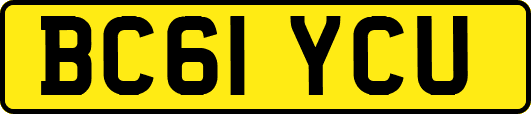BC61YCU
