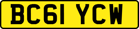 BC61YCW