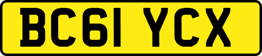 BC61YCX