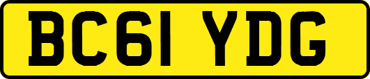 BC61YDG