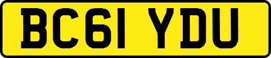 BC61YDU