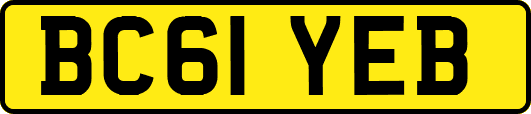 BC61YEB