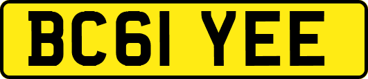 BC61YEE