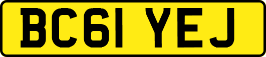 BC61YEJ
