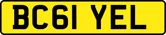 BC61YEL