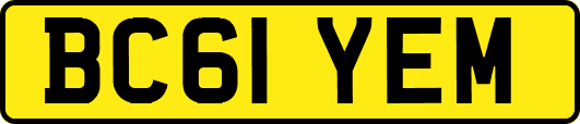 BC61YEM