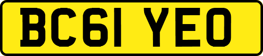 BC61YEO