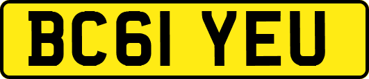 BC61YEU
