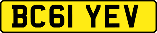 BC61YEV