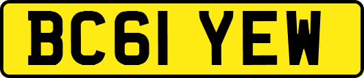 BC61YEW